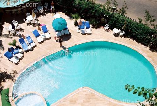 Orkide Hotel 5